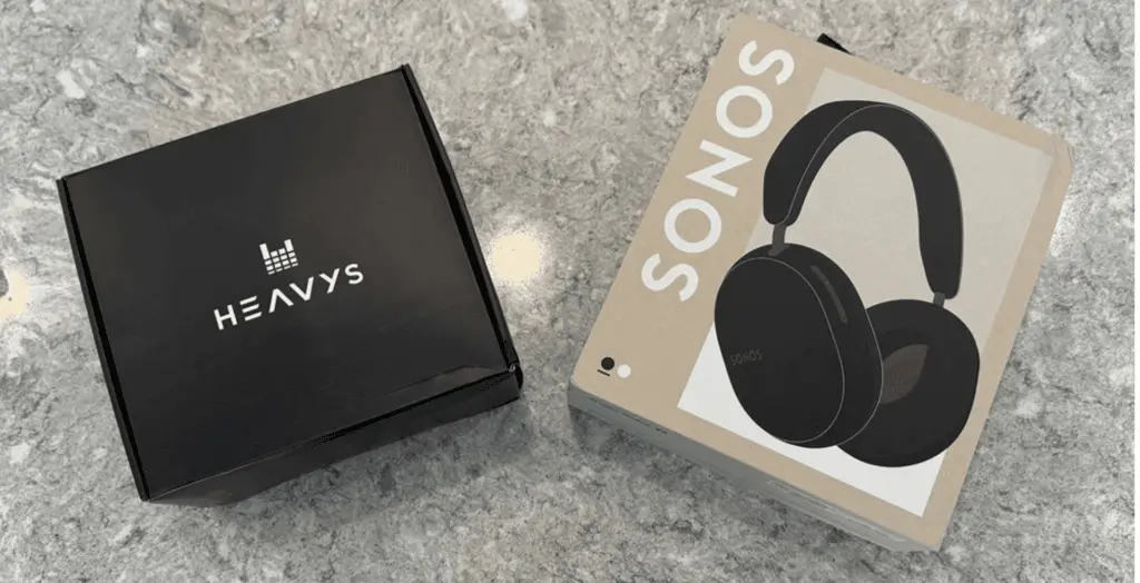 Compelling New Headphones From Heavys and Sonos